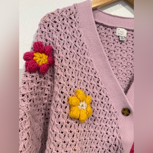 a new day Cardigan - Picture 3 of 6